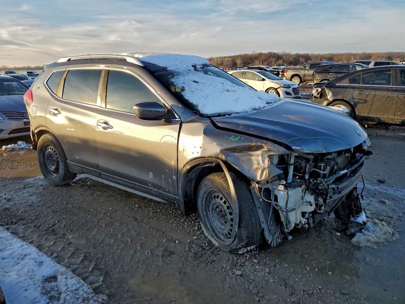 Photo 4 from auction – 2017 NISSAN ROGUE S with VIN JN8AT2MV3HW001802