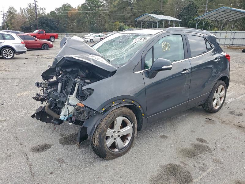 BUICK ENCORE CON 2016 with VIN KL4CJBSB2GB557490 - Photo from auction