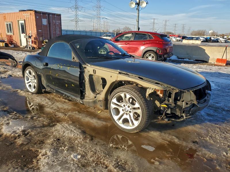 Photo 4 from auction – 2003 BMW Z4 3.0 with VIN 4USBT53483LT21115