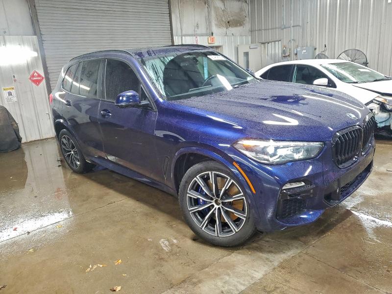 Photo 4 from auction – 2020 BMW X5 XDRIVE4 with VIN 5UXCR6C01LLL83014