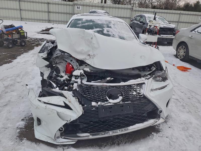 Photo 5 from auction – 2015 LEXUS RC 350 with VIN JTHSE5BC7F5004734