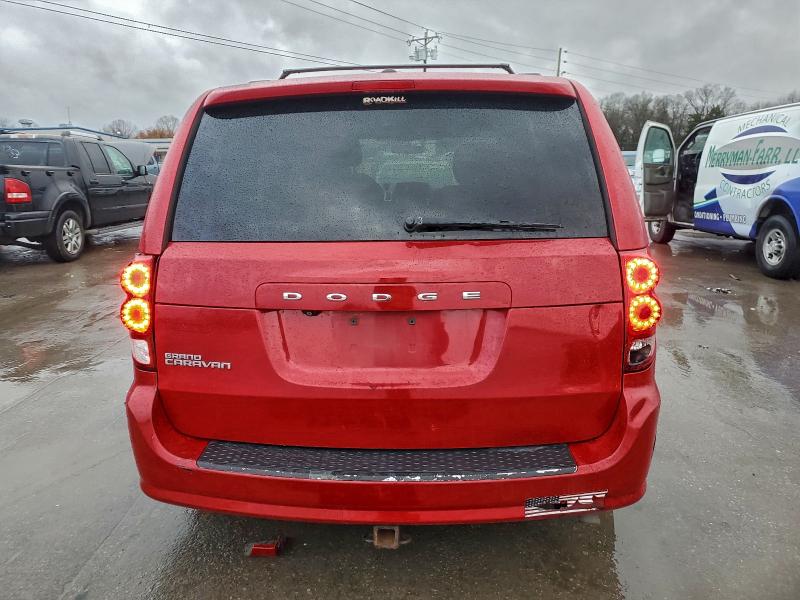 Photo 6 from auction – 2013 DODGE GRAND CARA with VIN 2C4RDGCG5DR733329