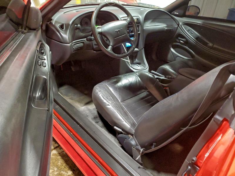 Photo 8 from auction – 2001 FORD MUSTANG GT with VIN 1FAFP42X11F131269