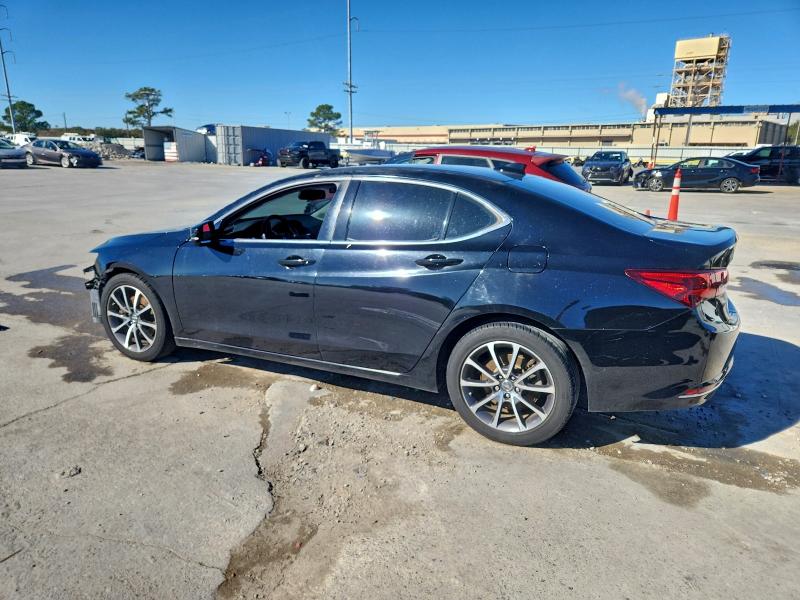 Photo 2 from auction – 2016 ACURA TLX with VIN 19UUB2F36GA002818