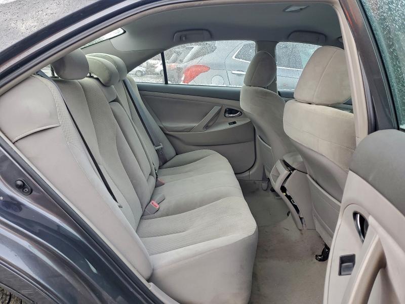 Photo 10 from auction – 2007 TOYOTA CAMRY CE with VIN 4T1BE46K67U601289
