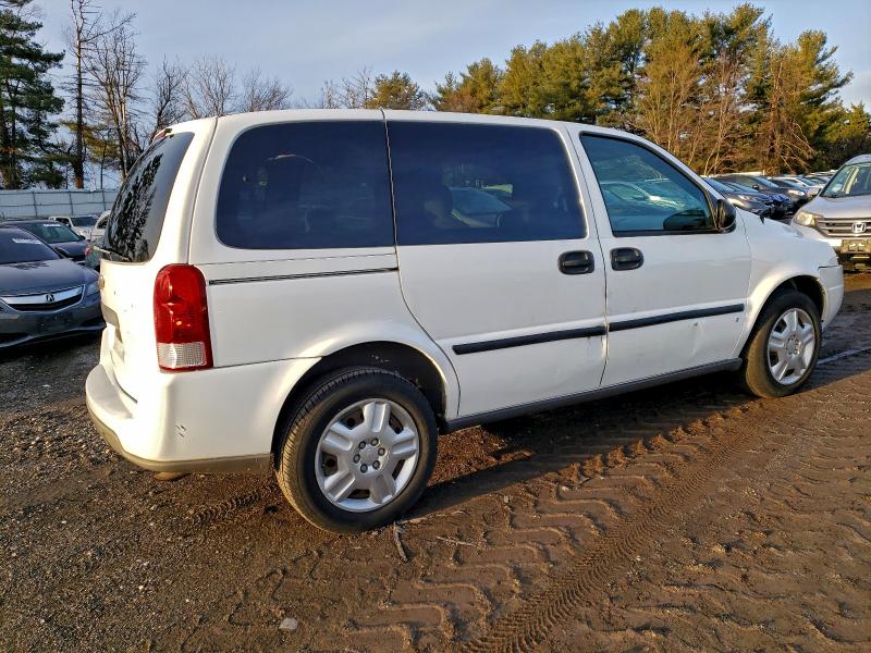Photo 3 from auction – 2008 CHEVROLET UPLANDER L with VIN 1GNDU23W38D206944