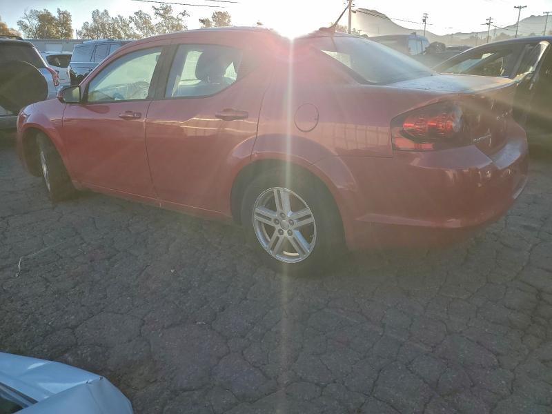 صورة رقم 2 من المزاد - 2014 DODGE AVENGER SX مع VIN 1C3CDZCB0EN173471