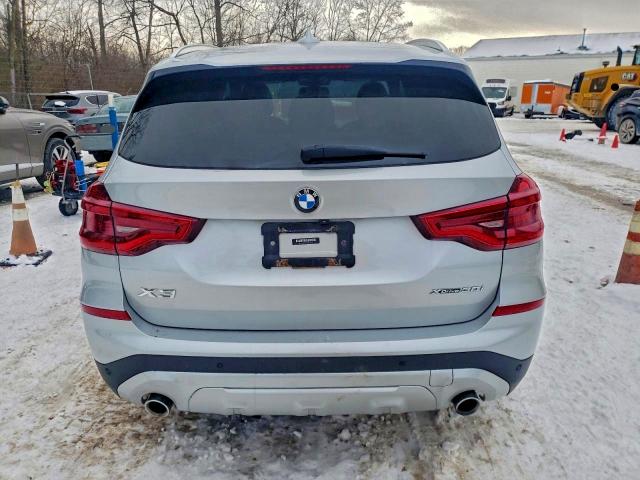 Photo 6 from auction – 2020 BMW X3 XDRIVE3 with VIN 5UXTY5C07L9D52220