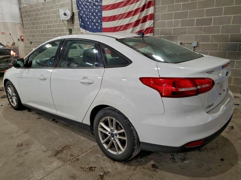 Photo 2 from auction – 2015 FORD FOCUS SE with VIN 1FADP3F28FL263986
