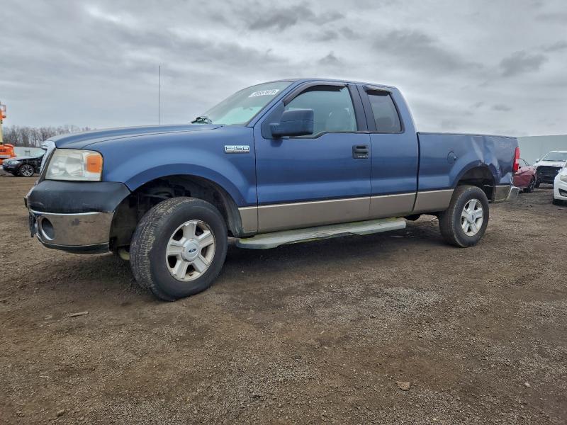 FORD F150 2004 with VIN 1FTPX14524NC04975 - Photo from auction