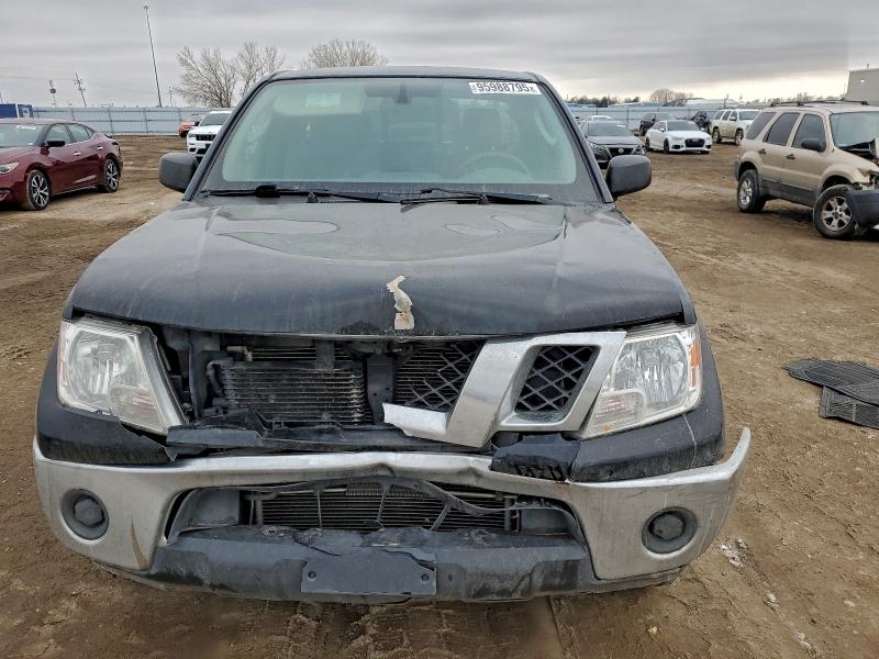 Photo 5 from auction – 2011 NISSAN FRONTIER S with VIN 1N6AD0CW7BC409135