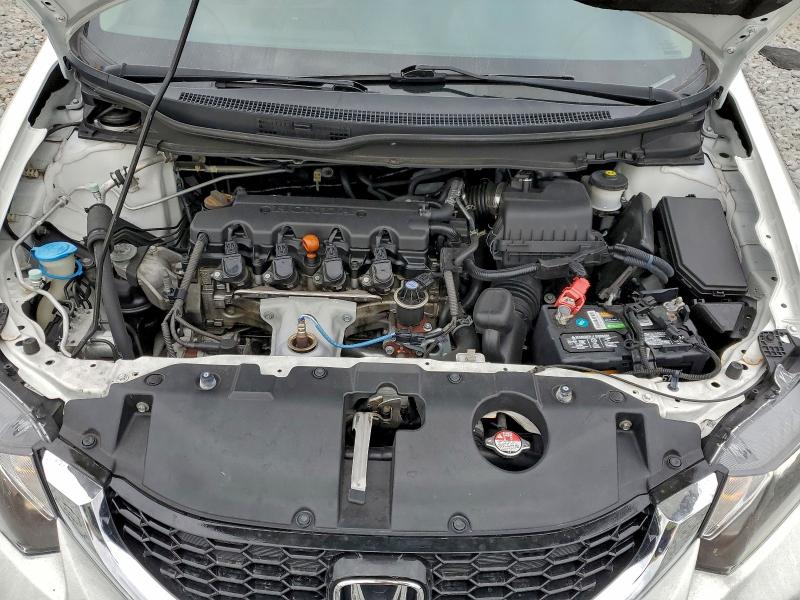 Photo 11 from auction – 2014 HONDA CIVIC EX with VIN 19XFB2F83EE060432