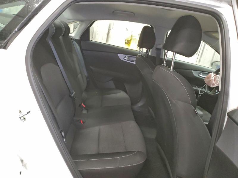 Photo 10 from auction – 2023 KIA FORTE LX with VIN 3KPF24AD8PE582010
