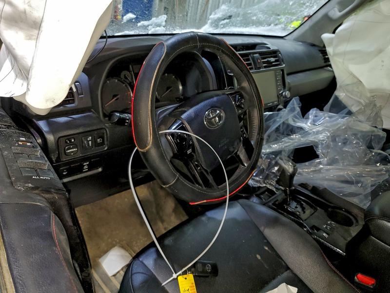 Photo 8 from auction – 2020 TOYOTA 4RUNNER SR with VIN JTEBU5JR9L5774290