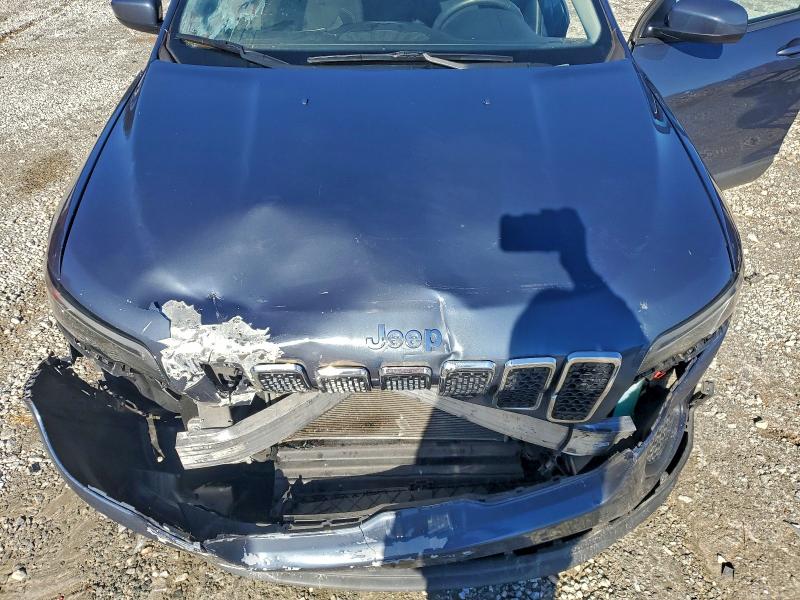 Photo 12 from auction – 2020 JEEP CHEROKEE with VIN 1C4PJLCB8LD653943