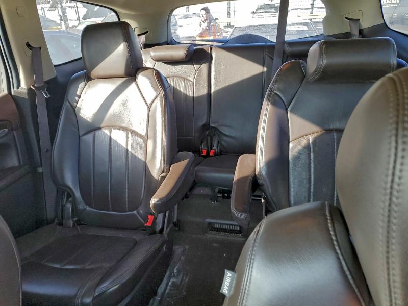 Photo 10 from auction – 2014 BUICK ENCLAVE with VIN 5GAKRBKD7EJ109603
