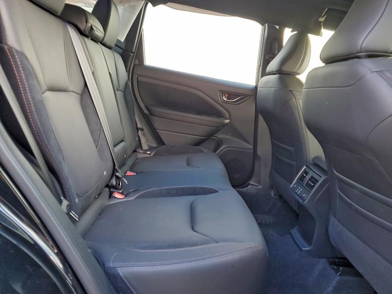 Photo 10 from auction – 2025 SUBARU FORESTER T with VIN JF2SLDTCXSH466358
