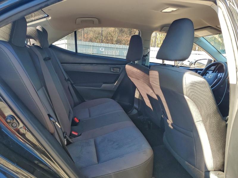 Photo 10 from auction – 2017 TOYOTA COROLLA with VIN 2T1BURHE2HC869718