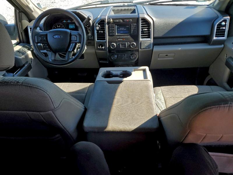 Photo 8 from auction – 2016 FORD F150 SUPER with VIN 1FTEW1CF1GFA55557