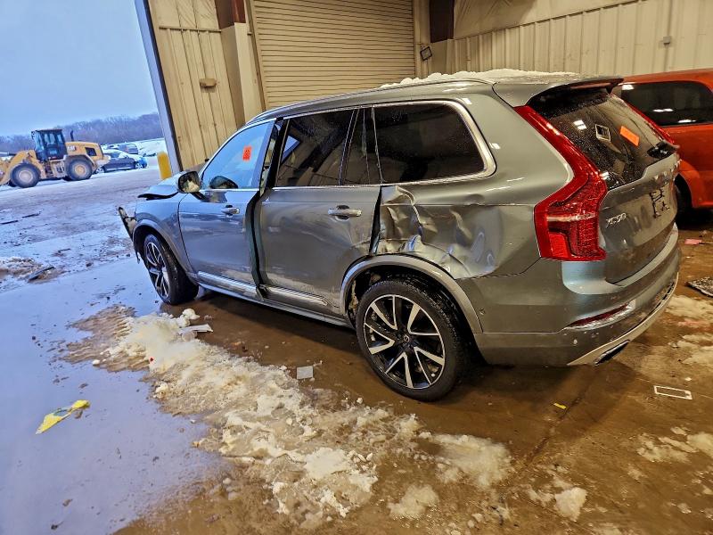 Photo 2 from auction – 2019 VOLVO XC90 T6 IN with VIN YV4A22PL3K1431906