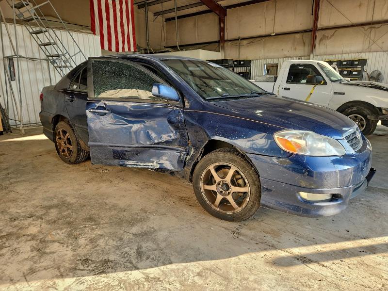 Photo 4 from auction – 2005 TOYOTA COROLLA CE with VIN 1NXBR32E55Z500384