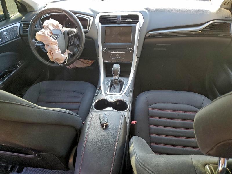 Photo 8 from auction – 2014 FORD FUSION SE with VIN 1FA6P0H76E5384034