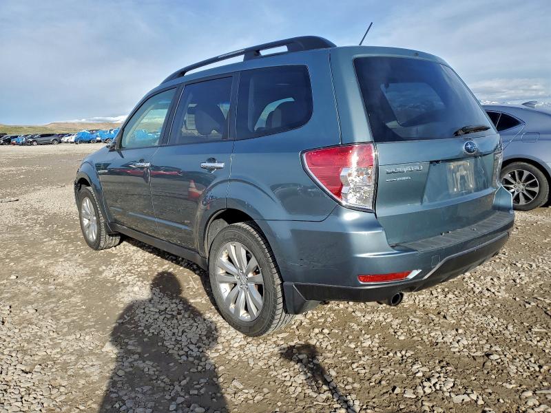Photo 2 from auction – 2013 SUBARU FORESTER 2 with VIN JF2SHADC2DH401473