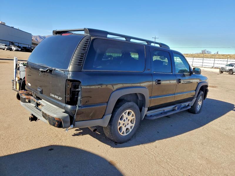 Photo 3 from auction – 2003 CHEVROLET SUBURBAN with VIN 3GNFK16Z13G261399