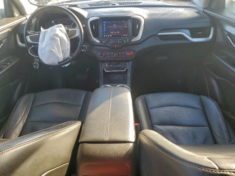 Photo 8 from auction – 2020 GMC TERRAIN SL with VIN 3GKALPEX3LL237667