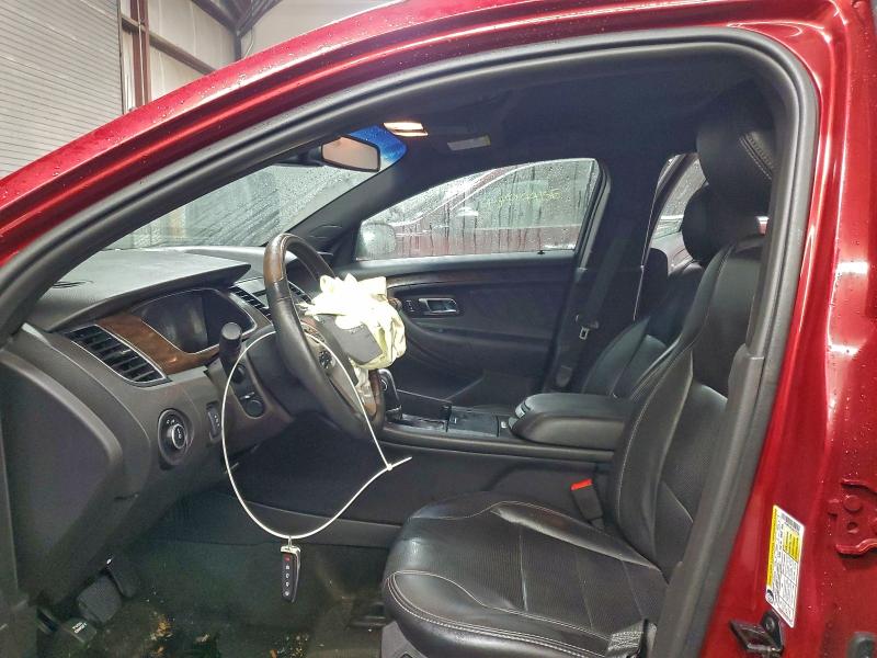 Photo 7 from auction – 2018 FORD TAURUS with VIN 1FAHP2J83JG137785