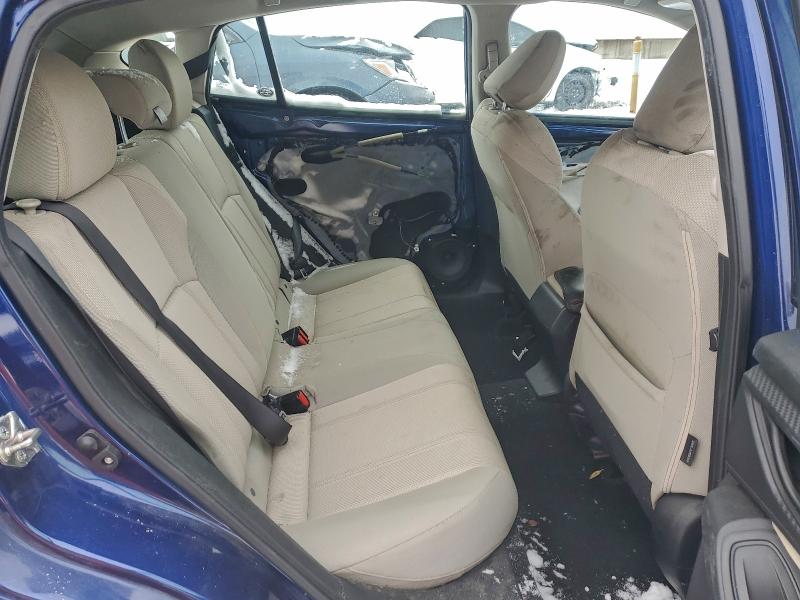 Photo 10 from auction – 2017 SUBARU IMPREZA PR with VIN 4S3GTAB63H3700943