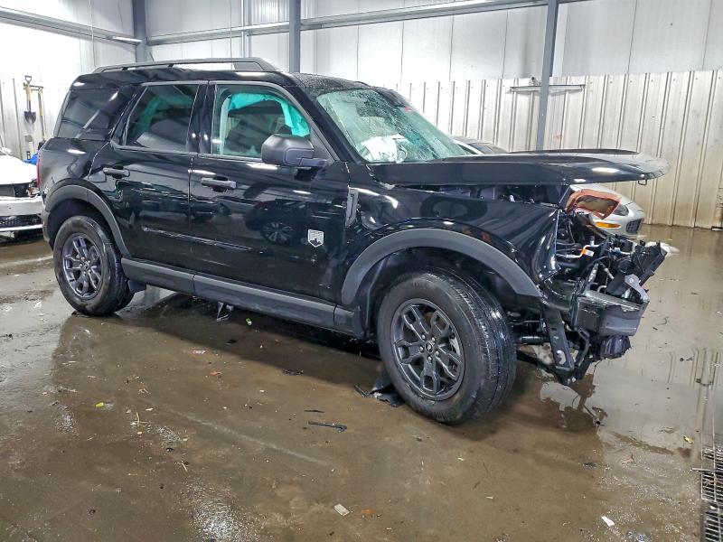 Photo 4 from auction – 2023 FORD BRONCO SPO with VIN 3FMCR9B60PRD07621
