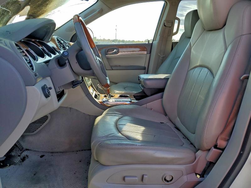 Photo 7 from auction – 2010 BUICK ENCLAVE CX with VIN 5GALVBED9AJ174393