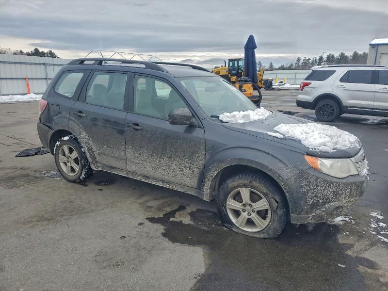 Photo 4 from auction – 2012 SUBARU FORESTER 2 with VIN JF2SHABC2CH469872
