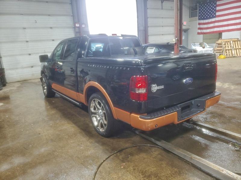 Photo 2 from auction – 2008 FORD F150 SUPER with VIN 1FTRW12538FA03293