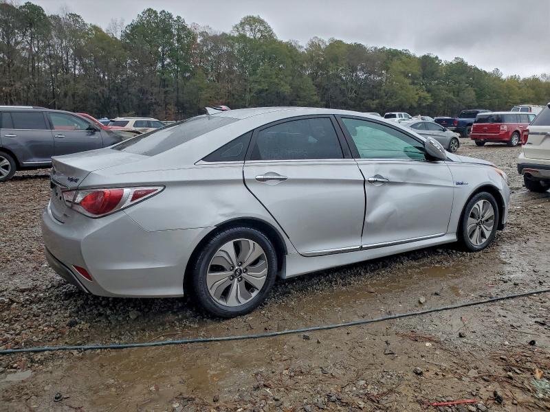 Photo 3 from auction – 2015 HYUNDAI SONATA HYB with VIN KMHEC4A40FA122913