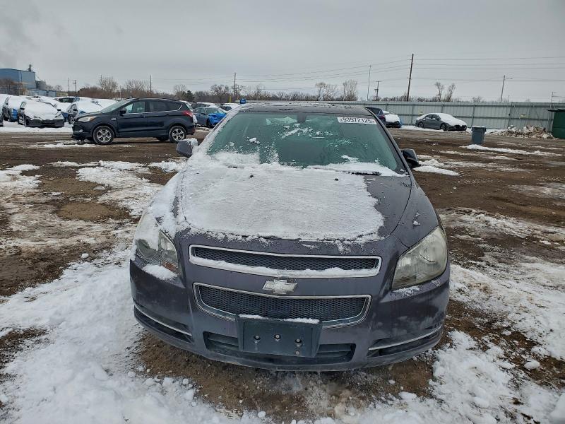 Photo 5 from auction – 2010 CHEVROLET MALIBU 2LT with VIN 1G1ZD5EB7AF231570