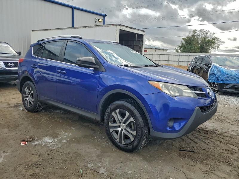 Фото 4 с аукциона – 2014 TOYOTA RAV4 LE с VIN 2T3BFREV3EW193375