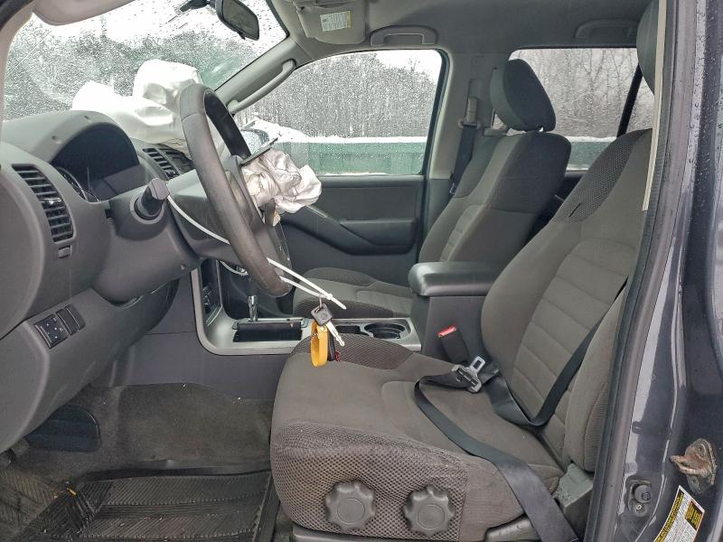 Photo 7 from auction – 2012 NISSAN PATHFINDER with VIN 5N1AR1NBXCC609038