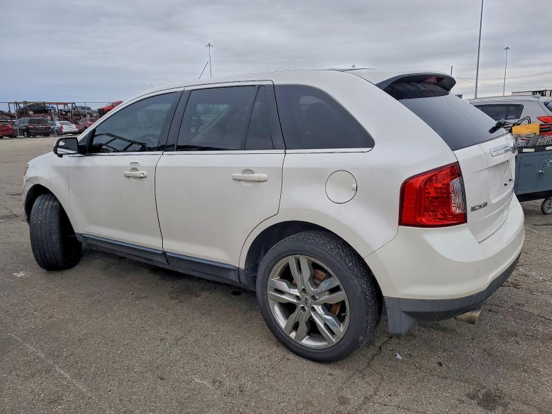 Photo 2 from auction – 2013 FORD EDGE LIMIT with VIN 2FMDK4KCXDBA94396