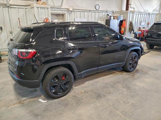 Photo 3 from auction – 2019 JEEP COMPASS LA with VIN 3C4NJDBBXKT839460