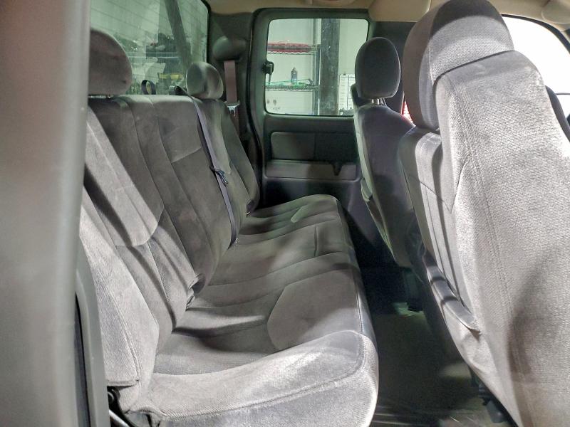 Photo 10 from auction – 2007 GMC SIERRA with VIN 1GTEK19T67E115380