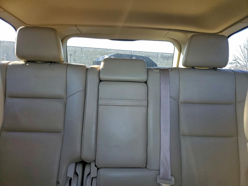 Photo 10 from auction – 2014 JEEP GRAND CHER with VIN 1C4RJFBG0EC163268