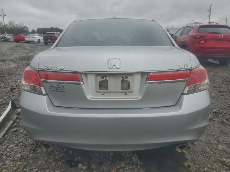 Photo 6 from auction – 2012 HONDA ACCORD EXL with VIN 1HGCP3F83CA031993