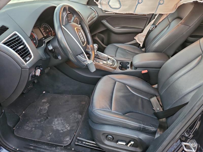 Photo 7 from auction – 2017 AUDI Q5 PREMIUM with VIN WA1C2AFP4HA095809