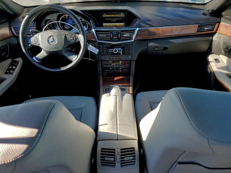 Photo 8 from auction – 2012 MERCEDES-BENZ E 350 4MAT with VIN WDDHF8JB1CA533818