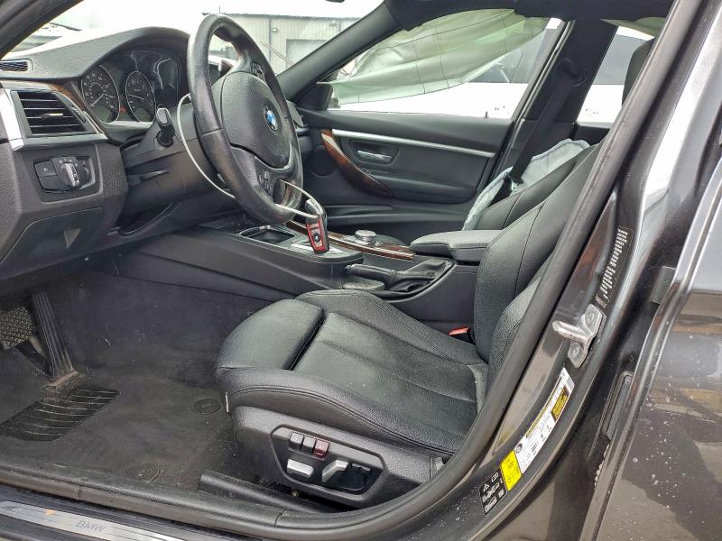 Photo 7 from auction – 2017 BMW 330 XI with VIN WBA8D9G38HNU65519