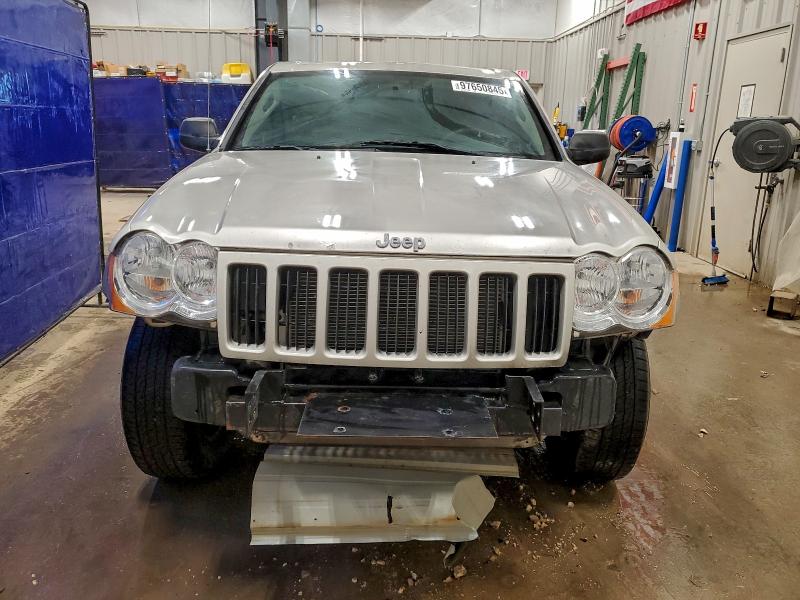 Photo 5 from auction – 2008 JEEP GRAND CHER with VIN 1J8GR48K18C203497