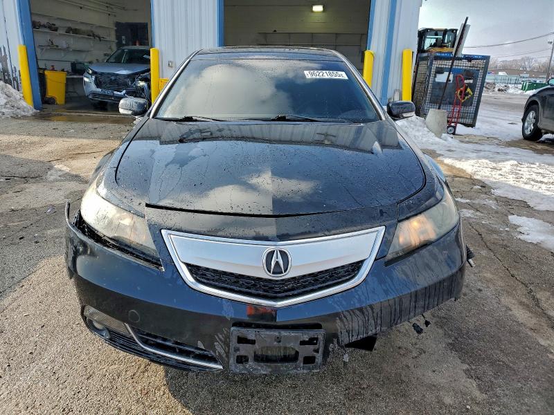Photo 5 from auction – 2012 ACURA TL with VIN 19UUA9F51CA007366