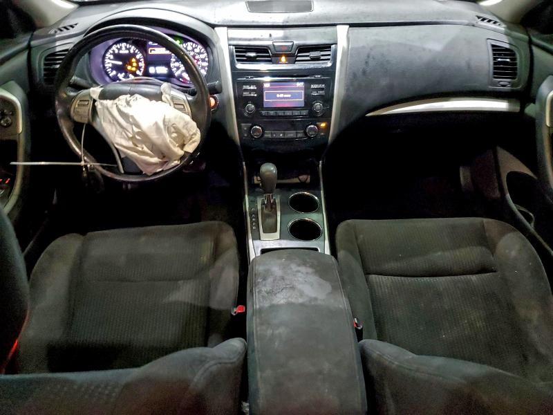 Photo 8 from auction – 2015 NISSAN ALTIMA 2.5 with VIN 1N4AL3AP2FC190101